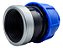 Adaptador De Compressão Rosca Fêmea 110 x 4'' - Aqua Plastic - Imagem 2