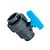 Valvula De Esfera Rosca PVC-U - 1/2 Femea - Imagem 3
