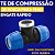 Tê De Compressão PP 75 x 75 Rosca Femea 2'' - Imagem 5