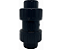 Valvula De Retenção PVC-U Dupla União - 3/4"- Aqua Plastic Rosca Femea - Imagem 3