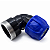 Joelho de Compressão 75mm Rosca Fêmea 2 1/2" PP para Tubos e Mangueiras PEAD - Aqua Plastic - Imagem 2