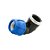 Joelho De Rosca Femea PP 63mm x 2'' - Imagem 2
