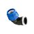 Joelho De Rosca Femea PP 40mm x 1'' - Imagem 2