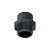 Adaptador Luva De Redução  20x1/2'' Solda / ROSCA BSP - Imagem 2