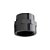 Luva  Redução Roscável em PVC-U  1-1/4'' X 1'' FxF - Imagem 4
