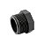 Bucha De Redução Curta PVC-U 1.1/2'' x 1'' M x F - BSP - Aquaplastic - Imagem 1