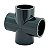 Cruzeta Em PVC-U Soldável 63mm - Imagem 1