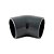 Joelho Cotovelo Solda Em PVC-U 45º 25mm - Imagem 1