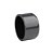 Tampão Em PVC-U Fêmea 63mm - Imagem 1