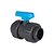 Válvula de Esfera Dupla União F/F 20mm Solda - Imagem 1