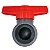 Valvula Compacta De Esfera PVC-U  F/F  38,2mm Solda - Imagem 2