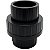 União PVC-U PN16 1.1/4" SCH80 Solda - Aqua Plastic - Imagem 1