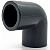 Joelho 90° PVC-U 1 1/4" SCH80 PN16 Soldável – Alta Pressão e Durabilidade Aqua Plastic - Imagem 1