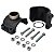 Colar De Tomada Reforçado PP 110 mm X 1/2" BSP - Imagem 3