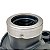 Colar De Tomada PP Reforçado Inox NPT 1" X 1/2" - Imagem 2