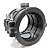 Colar De Tomada PP Reforçado Inox NPT 6" X 1/2" - Imagem 1