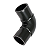 Joelho 90º 110mm - Aqua Plastic PE100 SDR11 - Termofusão - Aqua Plastic - Imagem 1