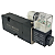 Solenoide Namur 5/2 Vias 24v Para Atuador Pneumático - Imagem 1