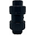 Valvula Retenção Dupla União Mola Solda 1 1/2"- Sch80 - Aqua Plastic - Imagem 3