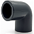 Joelho 90° PVC-U 1" SCH80 PN16 Soldável – Alta Pressão e Durabilidade Aqua Plastic - Imagem 1