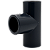 Tê 90º PVC-U PN16 3" SCH80 Solda - Aqua Plastic - Imagem 1