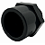 Adaptador Curto L/R PVC-U PN16 1 1/2" SCH80 Solda/Rosca - Aquaplastic - Imagem 2