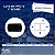 Luva PVC-U PN16 1" SCH80 SOLDA - Aqua plastic - Imagem 4
