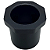 Bucha de Redução PVC-U PN16 1" x 3/4" SCH80 SOLDA - Aqua Plastic - Imagem 2