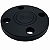 Flange Cega PVC-U PN16 3" SCH80 - Aqua Plastic - Imagem 1