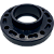 Flange Solto Fêmea PVC-U 8" SCH80 - Aqua Plastic - Imagem 1