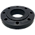 Flange Solto Fêmea PVC-U 8" SCH80 - Aqua Plastic - Imagem 2