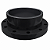 Flange Solto Fêmea PVC-U 12" SCH80 - Aqua Plastic - Imagem 1