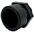 Adaptador Curto L/R PVC-U PN16 2 1/2" SCH80 Solda/Rosca - Aqua Plastic - Imagem 2