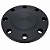 Flange Cega PVC-U PN16 4" SCH80 - Aqua Plastic - Imagem 1