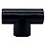Tê 90º PVC-U PN16 6" SCH80 Solda - Aqua Plastic - Imagem 2