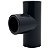 Tê 90º PVC-U PN16 6" SCH80 Solda - Aqua Plastic - Imagem 1