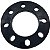 Flange PVC-U PN16,  D.90 - Aqua Plastic - Imagem 1