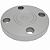 Flange Cego PVC-C PN16 8" SCH80 - Aqua Plastic - Imagem 1