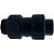 Válvula de Retenção PVC-U EPDM PN16 D.União F/F 2 1/2" SCH80 Solda - Aqua Plastic - Imagem 1