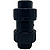 Válvula de Retenção PVC-U EPDM PN16 D.UNIÃO F/F 3" SCH80 SOLDA - Aqua Plastic - Imagem 2