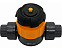 Válvula Diafragma PVC-U EPDM PN16 D.UNIÃO F/F 3" SCH80 SOLDA - Aqua Plastic - Imagem 3