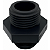 Niple PVC-U 2" SCH80 - Aqua Plastic - Imagem 3