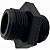 Niple PVC-U 2" SCH80 - Aqua Plastic - Imagem 2