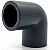 Joelho 90° PVC-U 6" SCH80 PN16 Soldável – Alta Pressão e Durabilidade Aqua Plastic - Imagem 3