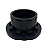 Colarinho para Válvula de Esfera /RETENÇÃO PVC-U F/F 1/2"  SCH80 Solda ANSI - Aqua Plastic - Imagem 1