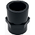 Luva L/R PVC-U PN16 3" SCH80 SOLDA/ROSCA - Aqua Plastic - Imagem 3