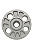 Flange Solto PVC-C PN16 6" SCH80 SOLDA - Aqua Plastic - Imagem 2