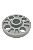Flange Solto PVC-C PN16 6" SCH80 SOLDA - Aqua Plastic - Imagem 1