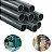 Kit 2 Tubos PVC-U PN10 32mm Barra 2,9 Metros - Aqua Plastic - Imagem 2