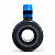 Registro Válvula de Esfera Soldável PVC-U PE-EPDM 50mm PN16 para Água, Piscina e Irrigação Aqua Plastic - Imagem 4